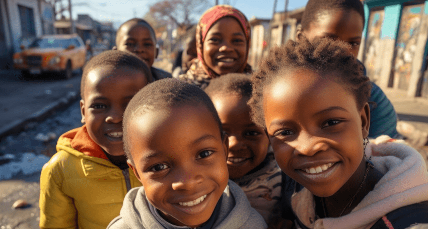 AGO Care Foundation visiting three orphanages with food and essential supplies