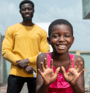 AGO Care Foundation albinism awareness and support program for persons living with albinism