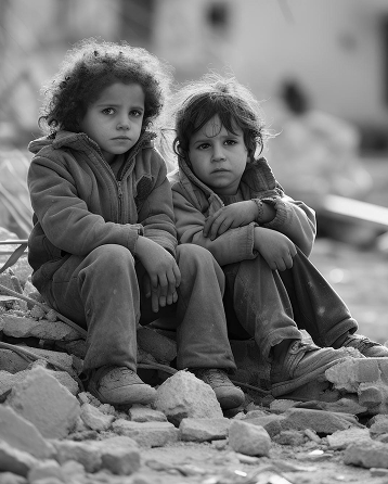 AGO Care Foundation volunteer helping a beneficiary